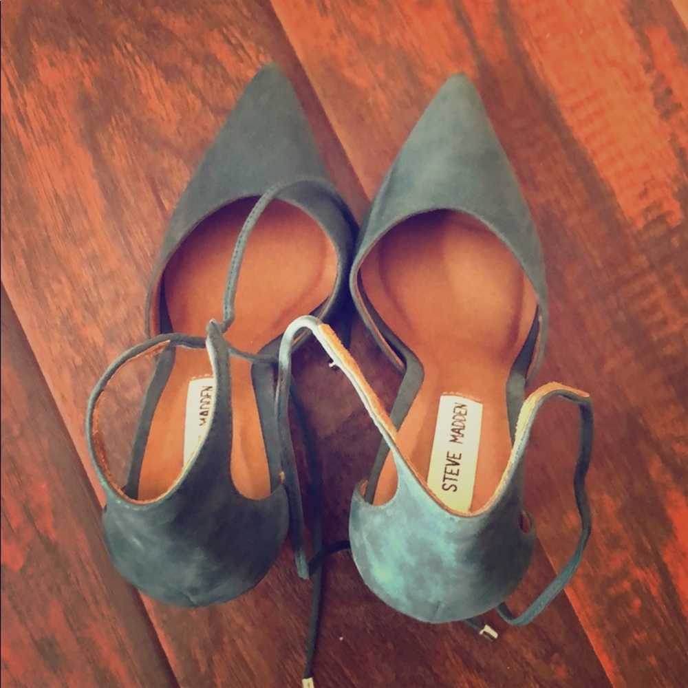 Steve Madden shoes